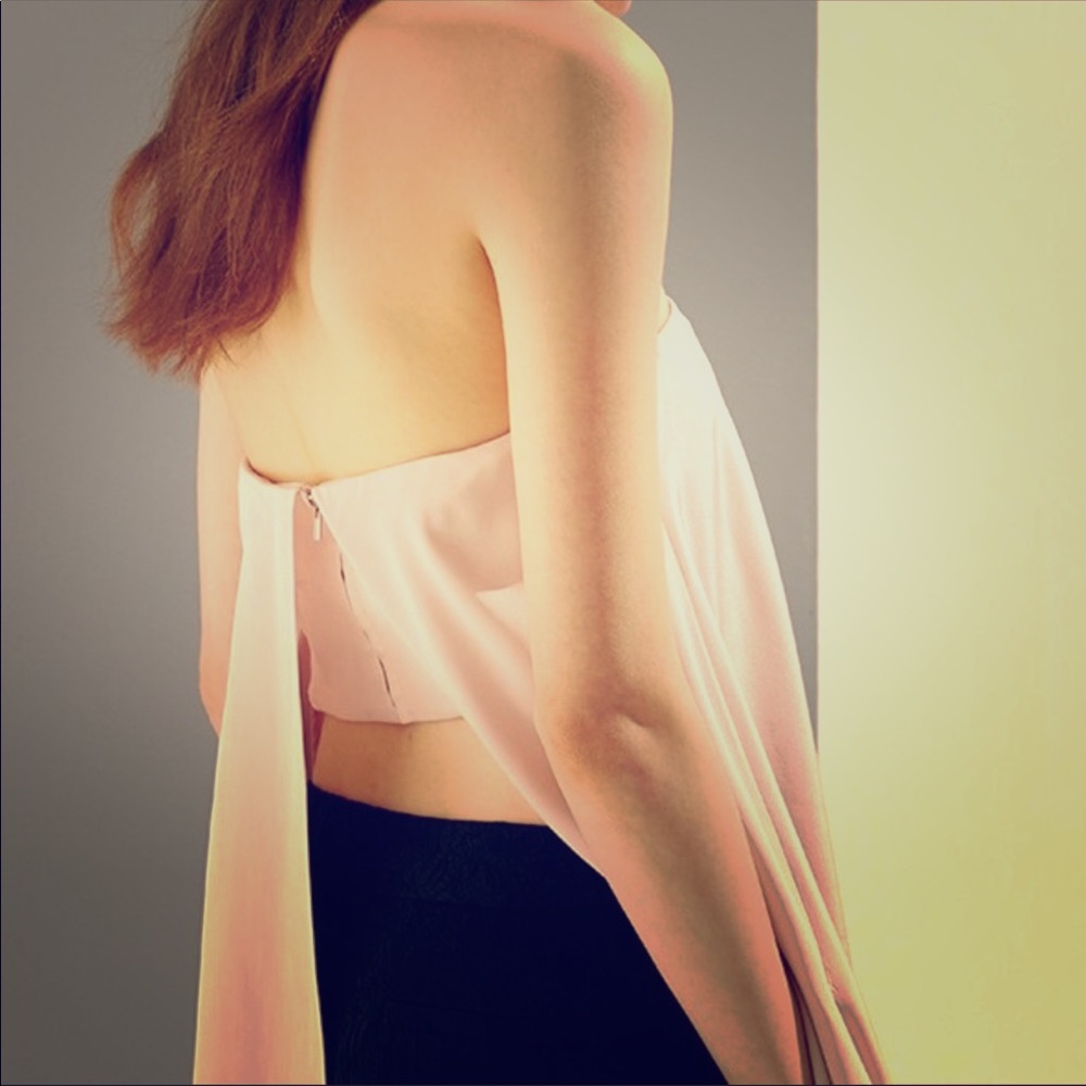 Tibi Top